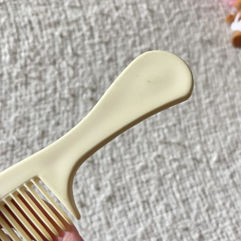 Vintage Goody Super Comb‎ Unbreakable White Hair Style #09628